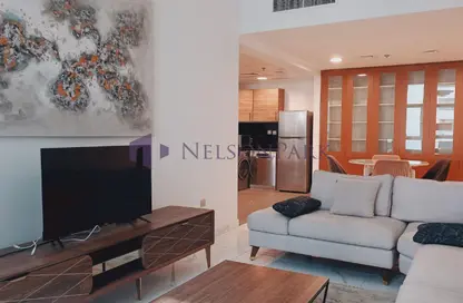 Apartment - 1 Bedroom - 2 Bathrooms for rent in West Bay Tower - West Bay - West Bay - Doha