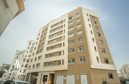 Apartment - 1 Bedroom - 2 Bathrooms for rent in Building 36 - Fereej Bin Mahmoud North - Fereej Bin Mahmoud - Doha