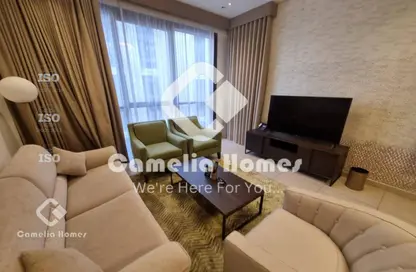 Apartment - 1 Bedroom - 2 Bathrooms for rent in Al Muntazah Street - Al Muntazah - Doha
