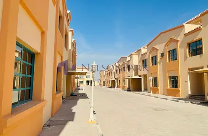 Compound - 6 Bedrooms - 6 Bathrooms for rent in Al Sakhama - Doha