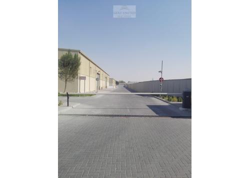 Land for rent in Industrial Area - Industrial Area - Doha