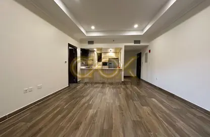 Apartment - 1 Bedroom - 2 Bathrooms for rent in Milan - Fox Hills - Fox Hills - Lusail