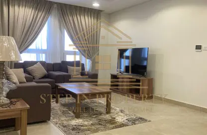 Apartment - 2 Bedrooms - 3 Bathrooms for rent in Al Waab Street - Al Waab - Doha