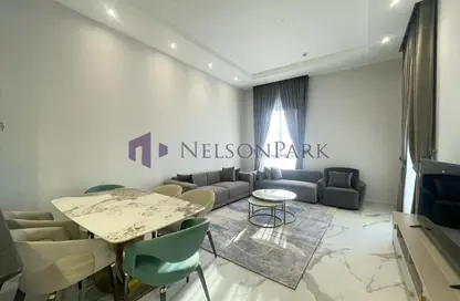 Apartment - 1 Bedroom - 2 Bathrooms for rent in Al Erkyah City - Lusail