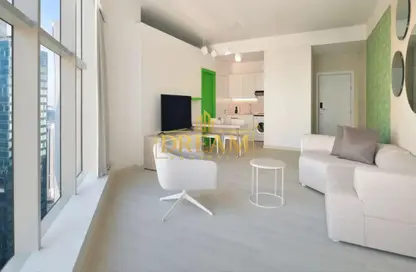 Apartment - Studio - 1 Bathroom for rent in West Bay - West Bay - Doha Apartment - Studio - 1 Bathroom for rent in West Bay - West Bay - Doha