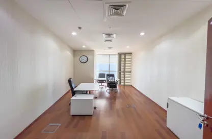 Office Space - Studio for rent in Palm Tower B - Palm Towers - West Bay - Doha