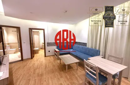 Apartment - 1 Bedroom - 1 Bathroom for rent in Al Nasr Street - Al Nasr - Doha