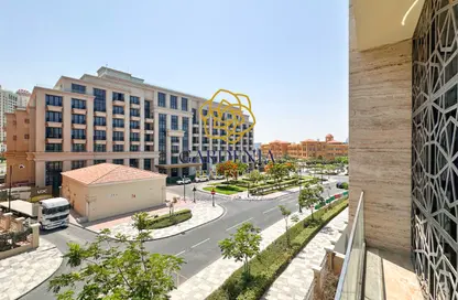 Apartment - 2 Bedrooms - 2 Bathrooms for rent in Giardino Gardens - Giardino Villas - The Pearl Island - Doha
