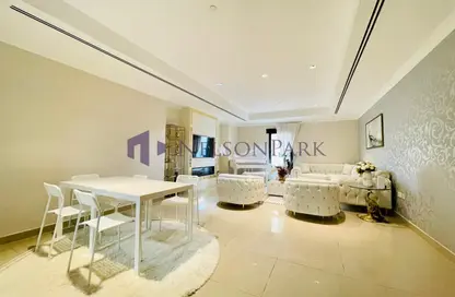 شقة - غرفة نوم - 2 حمامات للايجار في بورتو أرابيا - جزيرة اللؤلؤة - الدوحة