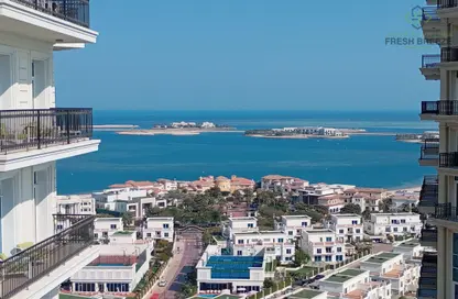 Apartment - 2 Bedrooms - 4 Bathrooms for rent in Floresta Gardens - Floresta Gardens - The Pearl Island - Doha