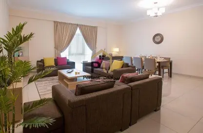Apartment - 3 Bedrooms - 3 Bathrooms for rent in Fereej Bin Mahmoud - Doha