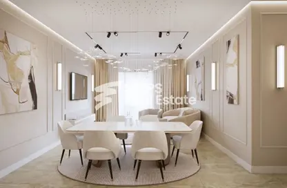 شقة - 2 غرف نوم - 3 حمامات للبيع في لوسيل ريسيدينس - منطقة المارينا - الوسيل