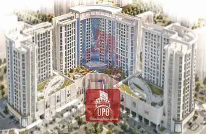 Apartment - 2 Bedrooms - 2 Bathrooms for sale in Al Erkyah City - Lusail