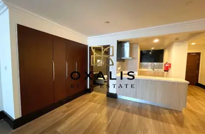 Apartment - Studio - 1 Bathroom for rent in Tower 18 - Viva Bahriyah - The Pearl Island - Doha