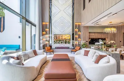 Townhouse - 5 Bedrooms - 7 Bathrooms for sale in Giardino Village - The Pearl Island - Doha