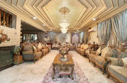 Villa - 7+ Bedrooms - 7+ Bathrooms for sale in Onaiza - Onaiza - Doha