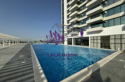 Apartment - 1 Bedroom - 1 Bathroom for rent in Waldorf Astoria Lusail - Qatar Entertainment City - Lusail