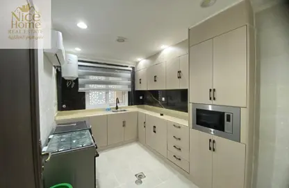 شقة - 2 غرف نوم - 2 حمامات للايجار في الغانم القديم - الغانم - الدوحة