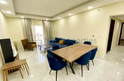 Apartment - 2 Bedrooms - 3 Bathrooms for rent in Al Erkyah City - Lusail