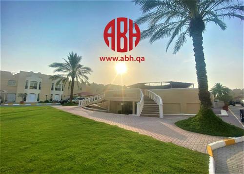Compound - 3 bedrooms - 3 bathrooms for rent in Ruby Compound - Abu Hamour - Doha