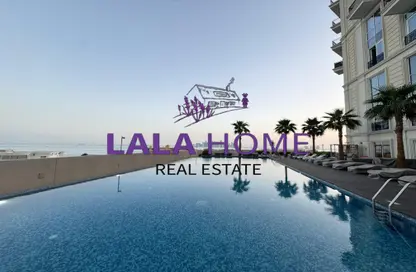 Apartment - 1 Bedroom - 2 Bathrooms for rent in Floresta Gardens - Floresta Gardens - The Pearl Island - Doha