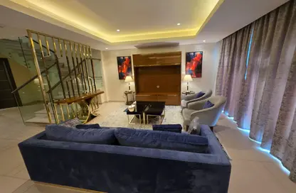 Duplex - 2 Bedrooms - 3 Bathrooms for rent in Regency Pearl 2 - Regency Pearl 2 - The Pearl Island - Doha