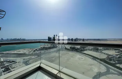 Water View image for: Apartment - 2 Bedrooms - 3 Bathrooms for rent in Burj DAMAC Waterfront - Waterfront Residential - The Waterfront - Lusail, Image 1