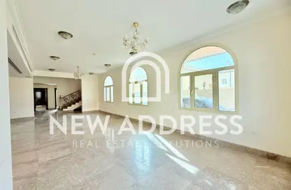 Villa - 5 Bedrooms - 6 Bathrooms for rent in Old Airport Road - Old Airport Road - Doha