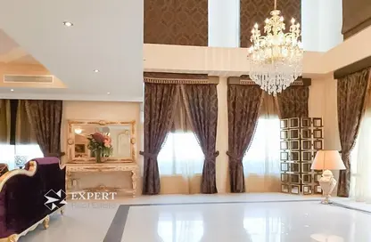 (بنتهاوس  (روف - 4 غرف نوم - 5 حمامات للبيع في طريق بورتو الشرقي - بورتو أرابيا - جزيرة اللؤلؤة - الدوحة