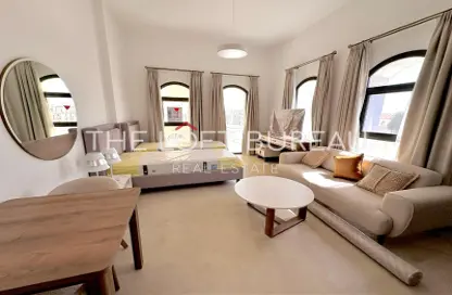 Apartment - Studio - 1 Bathroom for rent in Bu Hamour Street - Abu Hamour - Doha Apartment - Studio - 1 Bathroom for rent in Bu Hamour Street - Abu Hamour - Doha