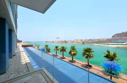Apartment - 1 Bedroom - 2 Bathrooms for rent in Gewan Island - The Pearl Island - Doha