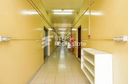 Labor Camp - Studio - 7+ Bathrooms for rent in Industrial Area 5 - Industrial Area - Industrial Area - Doha
