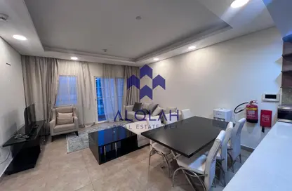 Apartment - 1 Bedroom - 2 Bathrooms for rent in Al Erkyah City - Lusail