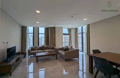 Apartment - 2 Bedrooms - 3 Bathrooms for rent in Giardino Gardens - Giardino Villas - The Pearl Island - Doha