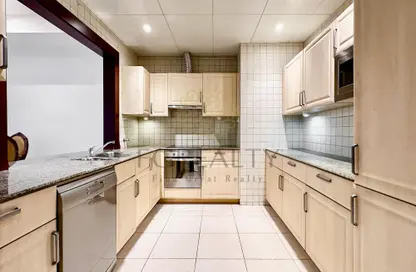 Apartment - 1 Bedroom - 1 Bathroom for sale in East Porto Drive - Porto Arabia - The Pearl Island - Doha