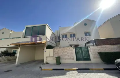 مجمع سكني - 4 غرف نوم - 5 حمامات للايجار في شارع عمار بن ياسر - العزيزية - الدوحة