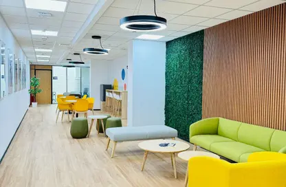 Office Space - Studio - 7+ Bathrooms for rent in Doha Souq - Al Mirqab Al Jadeed - Doha
