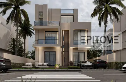 Villa - 5 Bedrooms - 6 Bathrooms for rent in Lusail City - Lusail