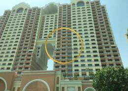 Apartment - 3 bedrooms - 4 bathrooms for sale in Al Mutahidah Tower - Viva Bahriyah - The Pearl Island - Doha