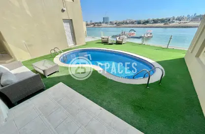Apartment - 5 Bedrooms - 6 Bathrooms for rent in West Bay Lagoon Villas - West Bay Lagoon - West Bay Lagoon - Doha