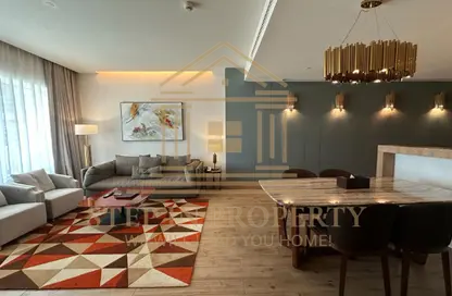 Apartment - 1 Bedroom - 2 Bathrooms for rent in West Bay Tower - West Bay - West Bay - Doha