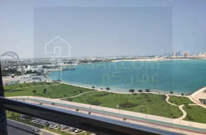 صورة لـ منظر مائي. شقة - 2 غرف نوم - 3 حمامات للايجار في الخليج الجنوبي - الخليج الغربي - الدوحة ، صورة رقم 1