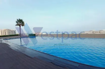 شقة - 3 غرف نوم - 5 حمامات للايجار في حدائق فلورستا - حدائق فلورستا - جزيرة اللؤلؤة - الدوحة