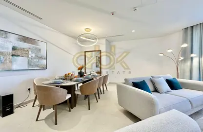 Apartment - 2 Bedrooms - 3 Bathrooms for rent in Floresta Gardens - Floresta Gardens - The Pearl Island - Doha