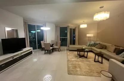 Apartment - 1 Bedroom - 2 Bathrooms for sale in Burj DAMAC Marina - Marina District - Lusail