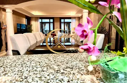 تاون هاوس - 2 غرف نوم - 3 حمامات للايجار في منازل تاون هاوس - بورتو أرابيا - جزيرة اللؤلؤة - الدوحة