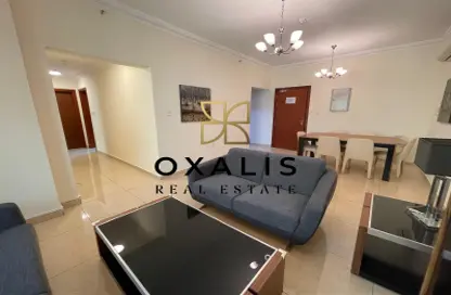 Apartment - 2 Bedrooms - 2 Bathrooms for rent in Musheireb Apartments - Musheireb - Doha