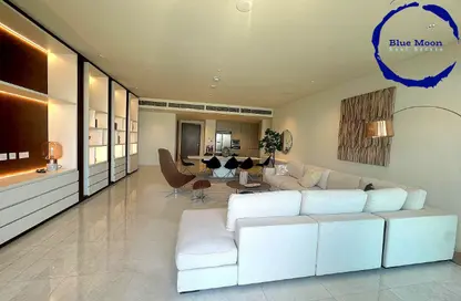 Apartment - 2 Bedrooms - 4 Bathrooms for sale in Seef Lusail - Lusail City - Lusail