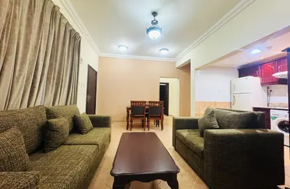 Apartment - 1 Bedroom - 2 Bathrooms for rent in Ain Khaled Villas - Ain Khaled - Doha
