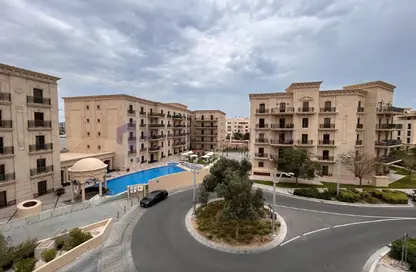 Apartment - 1 Bedroom - 2 Bathrooms for rent in Regency Residence Fox Hills 1 - Lusail
